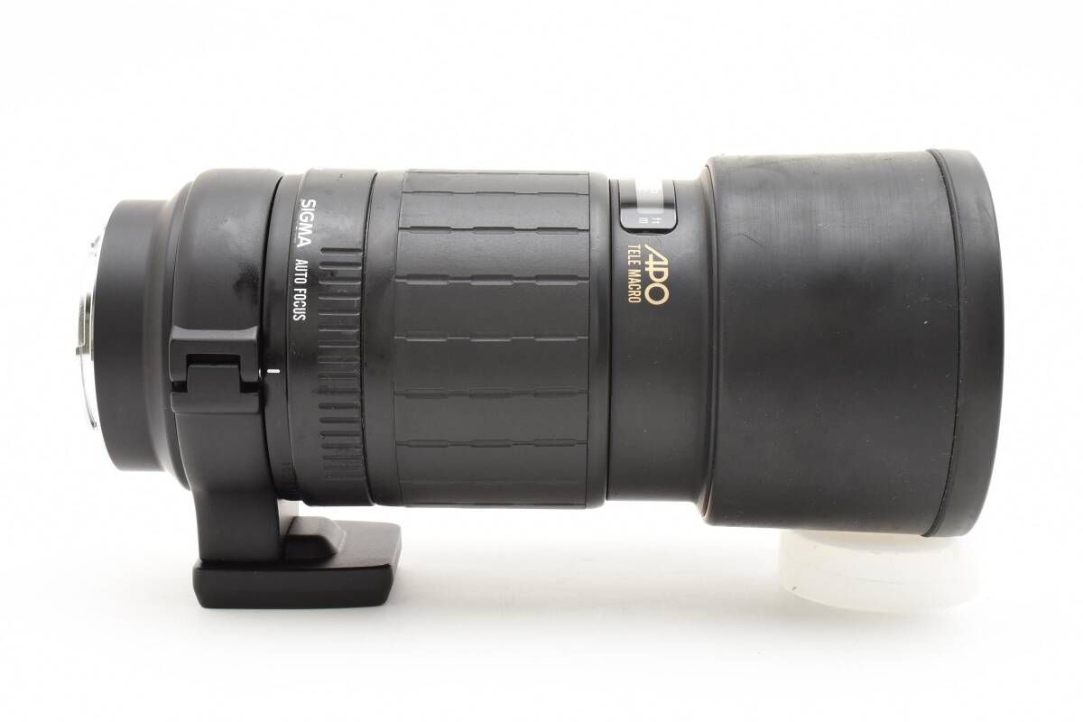SIGMA 300mm F4 APO TELE MACRO ソニー ミノルタ ☆良品☆シグマ SIGMA APO TELE MACRO 300mm F4 ミノルタ用