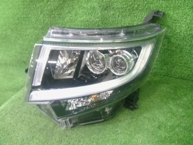 ムーヴ ムーブ DBA-LA150S LA160 F ステラ 左 ヘッドランプ ヘッドライト ASSY カスタム X SA2 KF-VE R67 81185-B2060