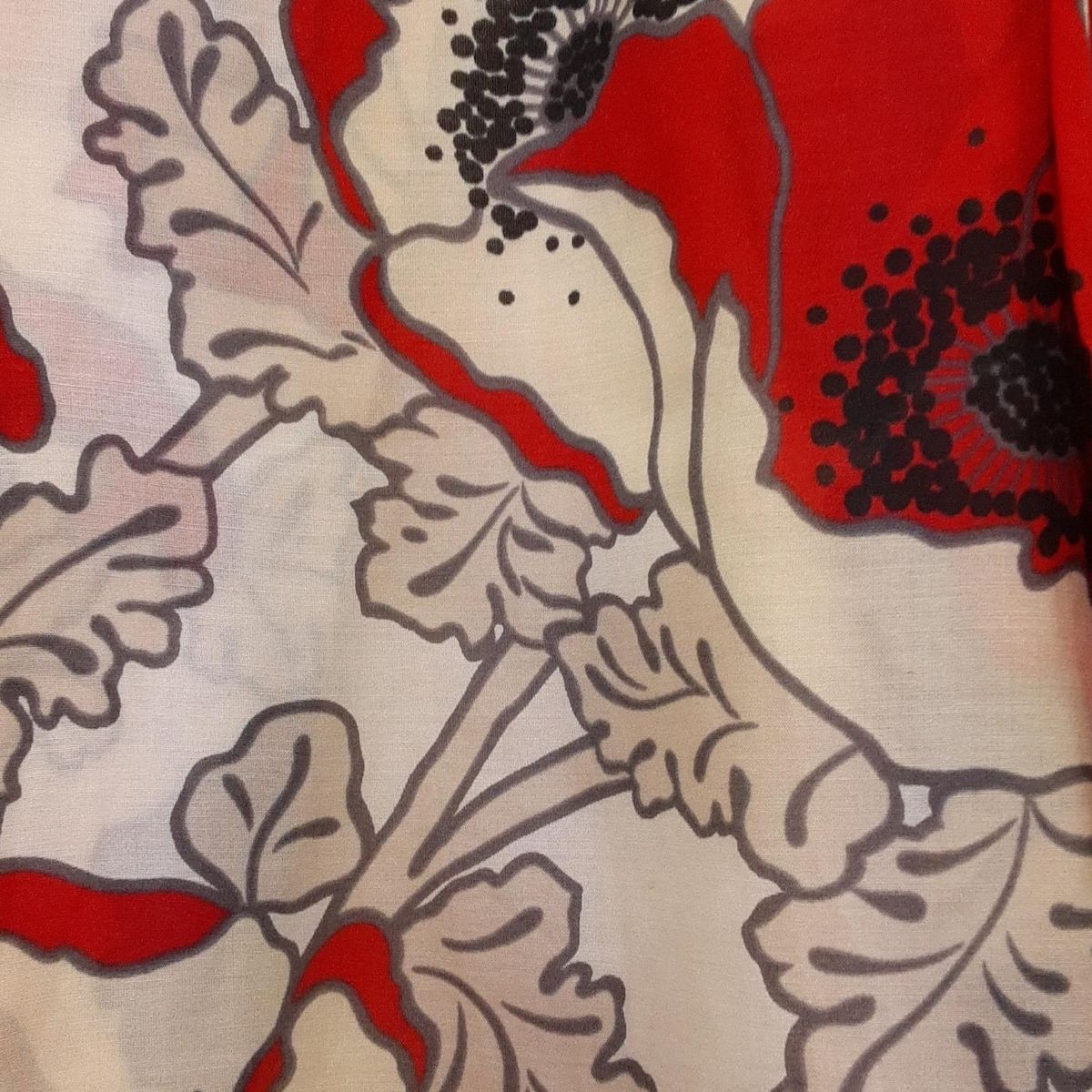 美品 PaulSmith ポールスミス花柄スカートサイズ42 PaulSmith BLACK(ポールスミスブラック) スカート サイズ42 L