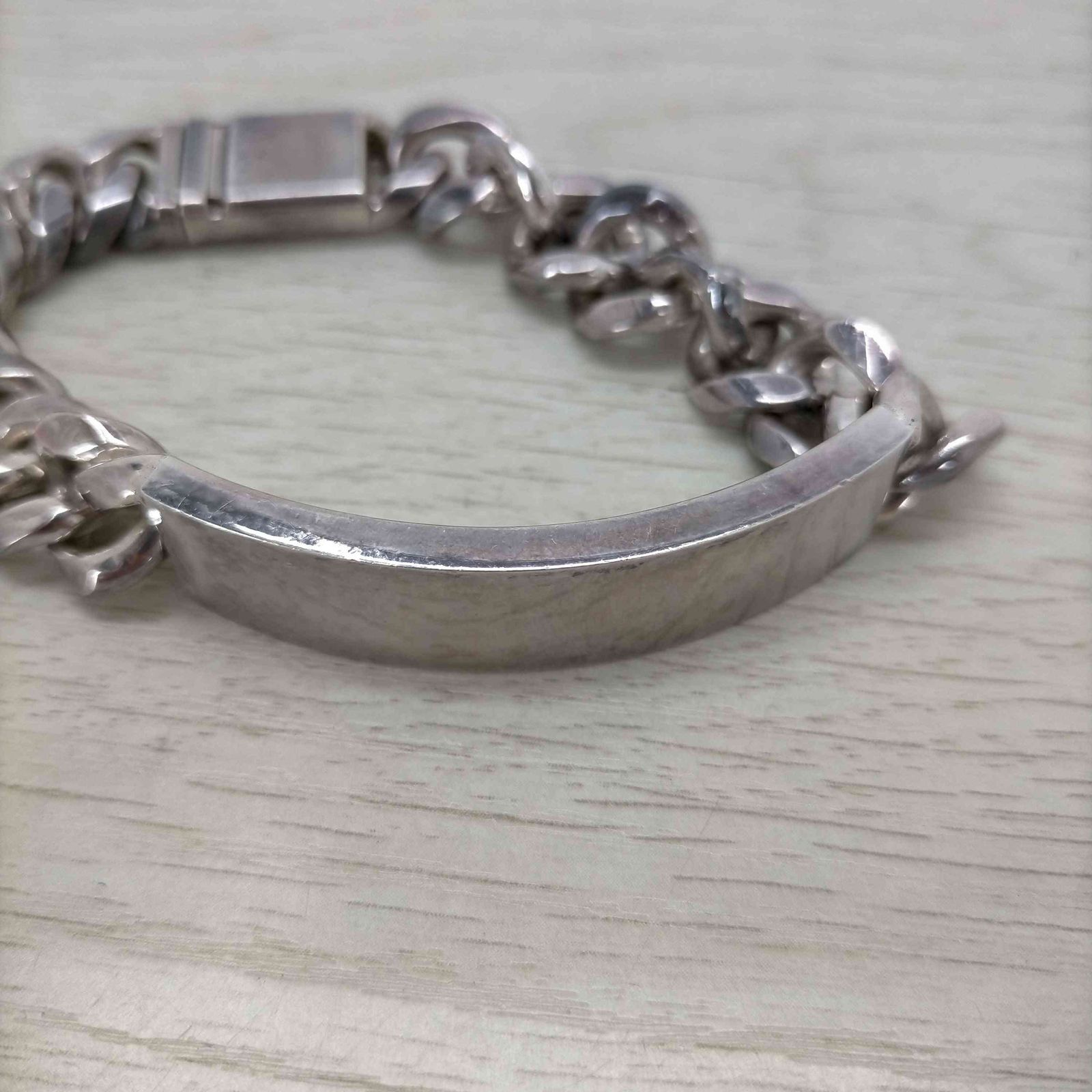 ジャンポールゴルチエ Jean Paul GAULTIER silver刻印 チェーン