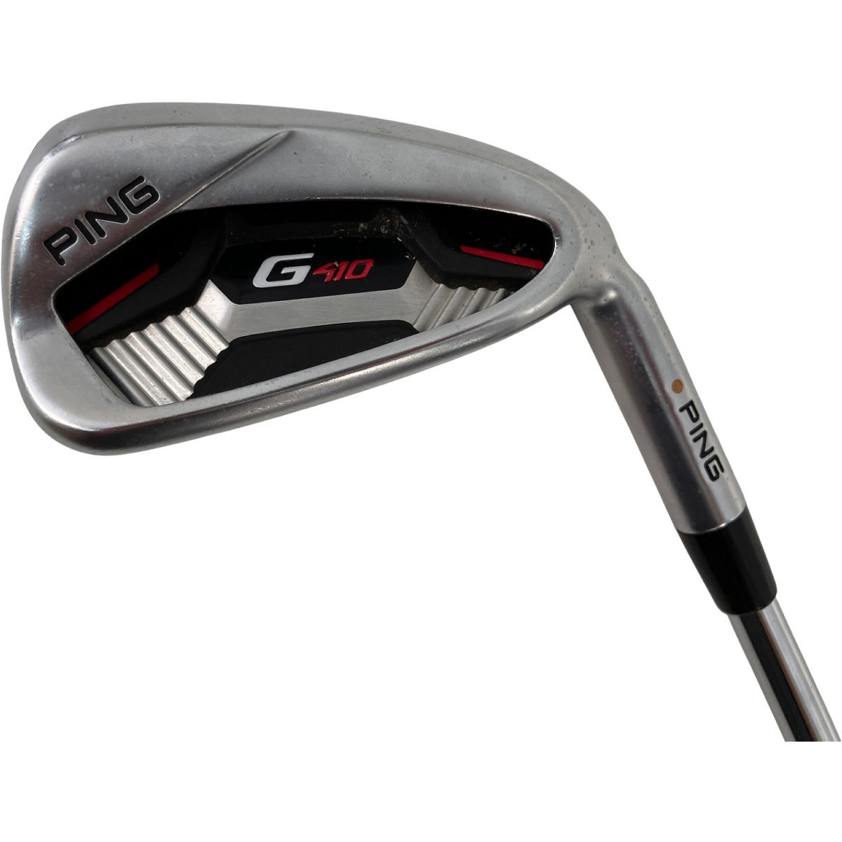 PING G410 7 AWT 2.0 LITE シャフト Sフレックス ピン Z10468054