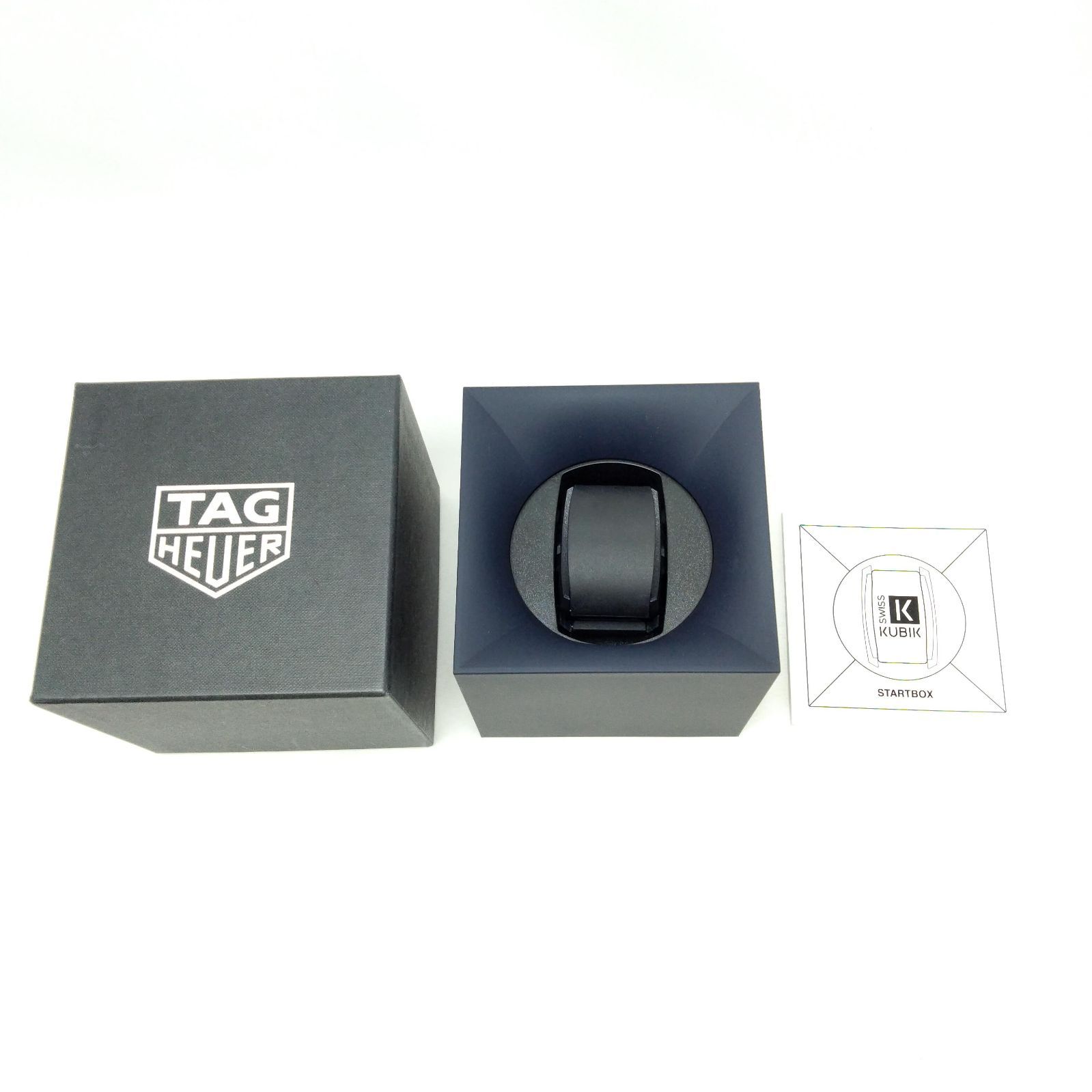 ✨TAG HEUER✨タグホイヤー スタートボックス ワインディングマシーン