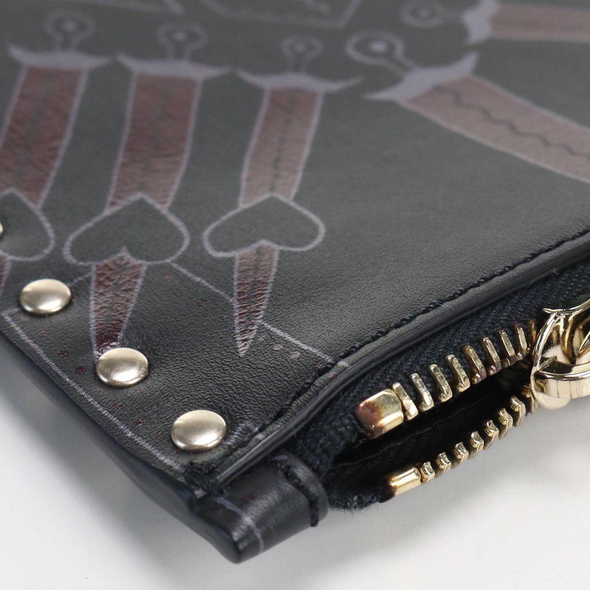 VALENTINO ヴァレンティノ ロックスタッズ クラッチ MW2P0269CTY 