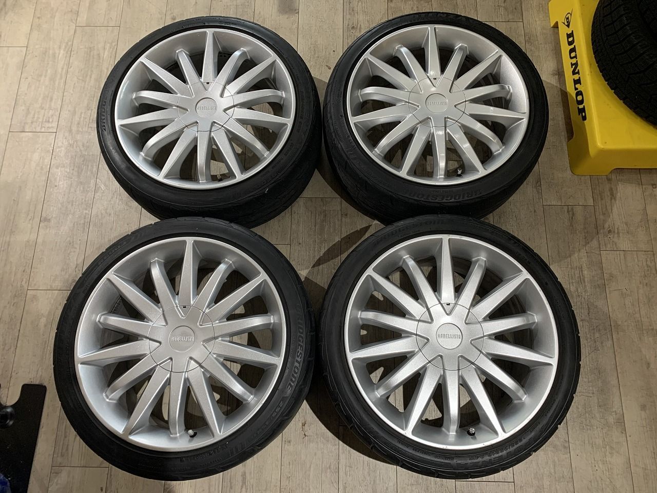 2311049】MODELLISTA トヨタ JZX110 マーク2 フォーチュナ 限定