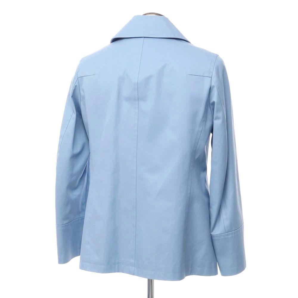 【新品アウトレット】シーラップ Sealup 2022年春夏 AMALFI DB COAT ツイルコットン ピーコート ライトブルー【サイズ50】【メンズ】