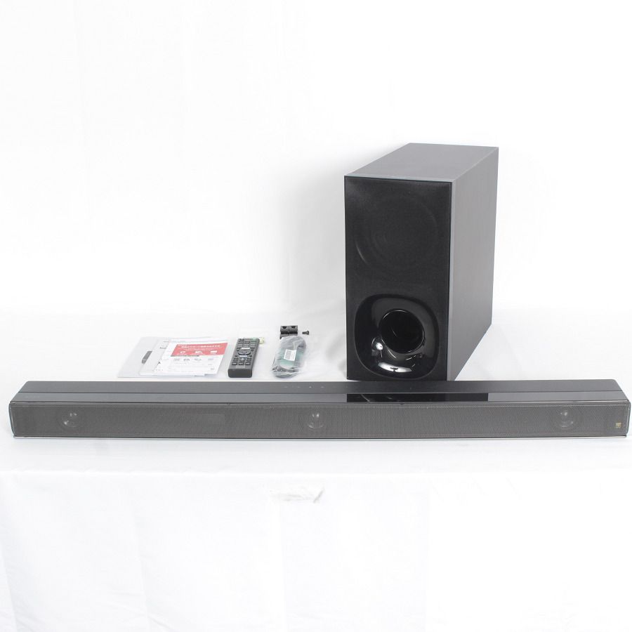 SONY HT-Z9F サウンドバー ホームシアターシステム ハイレゾモデル