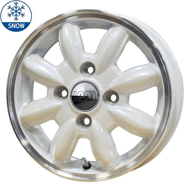 ムーブ パレット 165/50R15 スタッドレス | おすすめ輸入タイヤ & CH110 15インチ 4穴100 ムーブ パレット 165⁄50R15 スタッドレス | おすすめ輸入タイヤ