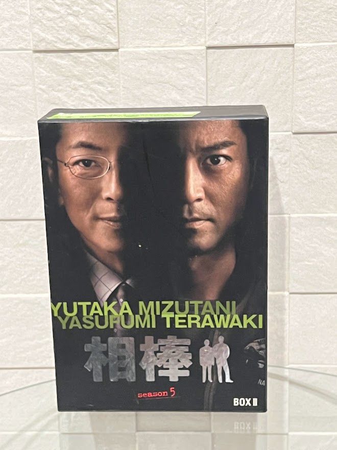 相棒 pre season〜season6 DVD BOX-serenyi.at