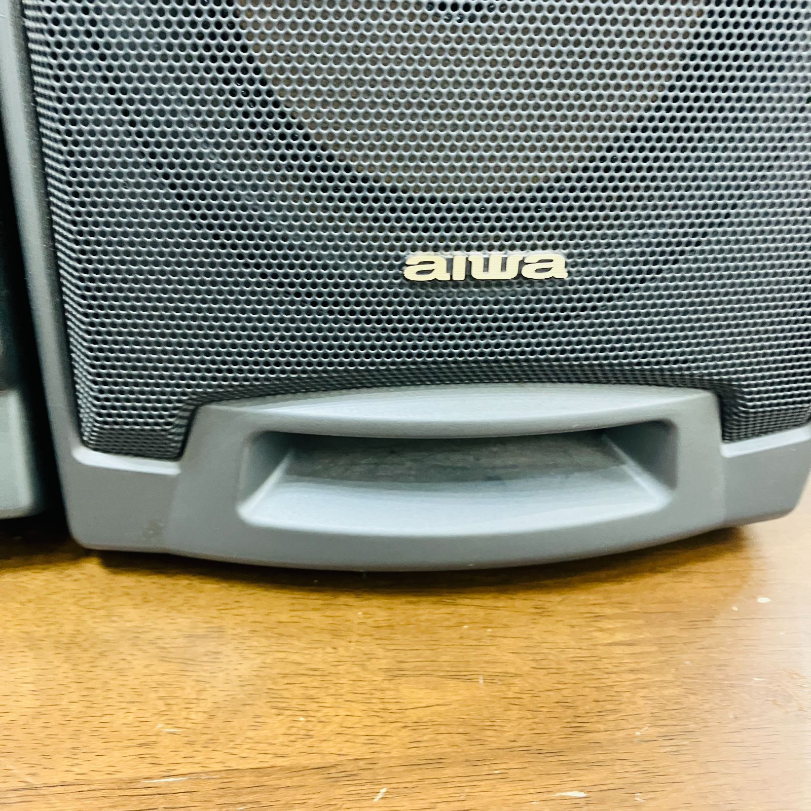 レアなカラオケコンボ AIWA XG-K370 レアなカラオケコンボ AIWA XG-K370 レアなカラオケコンボ AIWA