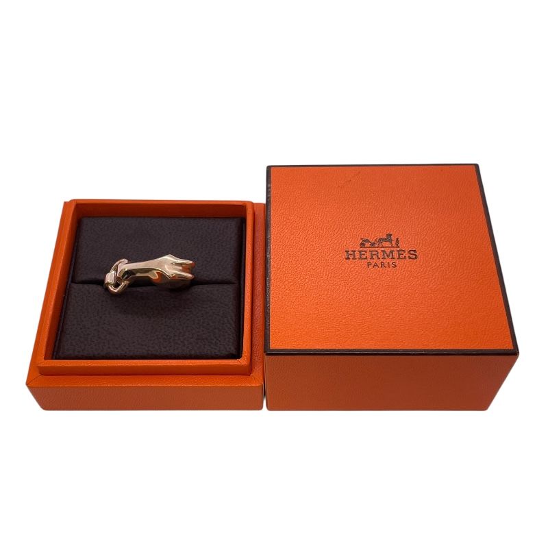 エルメス HERMES ギャロップリング シルバー SV925 ジュエリー FORTGASGNV_COM_BR