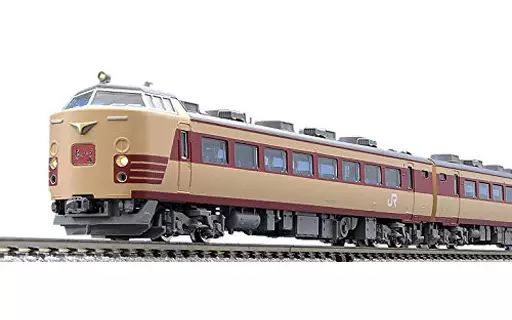 N) 98961 JR 485系(仙台車両センターA1・A2編成)6両セット【限定