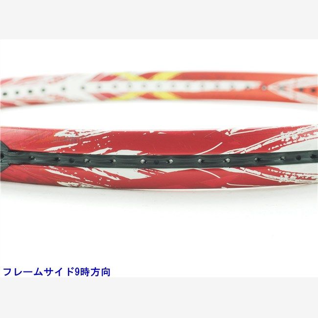 中古 テニスラケット ブリヂストン エックス ブレード ブイ