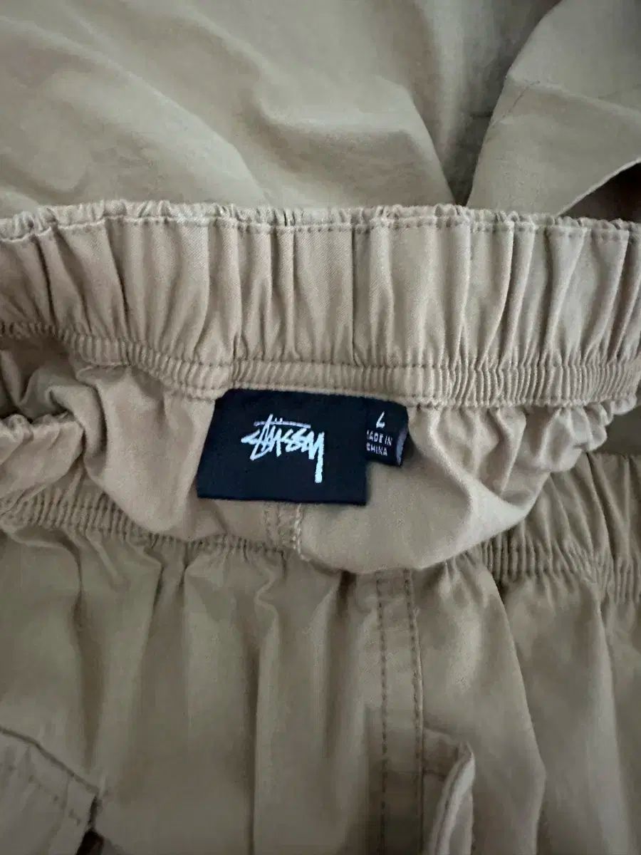  STUSSY ナイキ オーバ トラウザー ラージ チノパン パンツ
