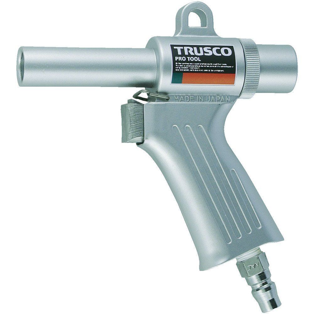 最小内径11mm TRUSCO トラスコ エアーガン 最小内径11mm MAG-11