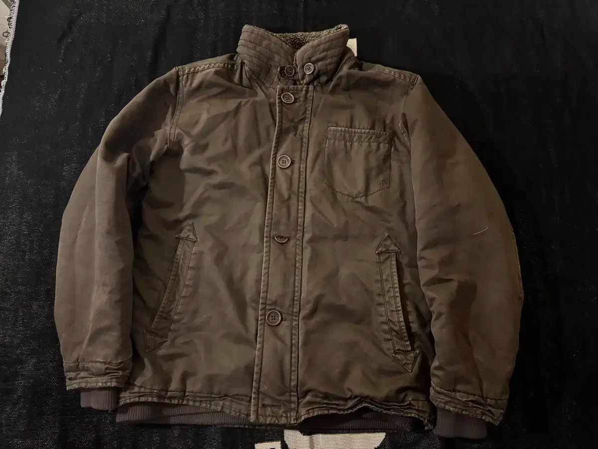 Nigel Cabourn ナイジェル ケーボン n ー 1 deck jacket