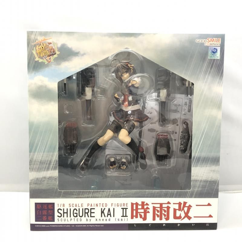 AN024 艦隊これくしょん 武蔵改 重兵装Ver. 1/8 完成品 フィギュア