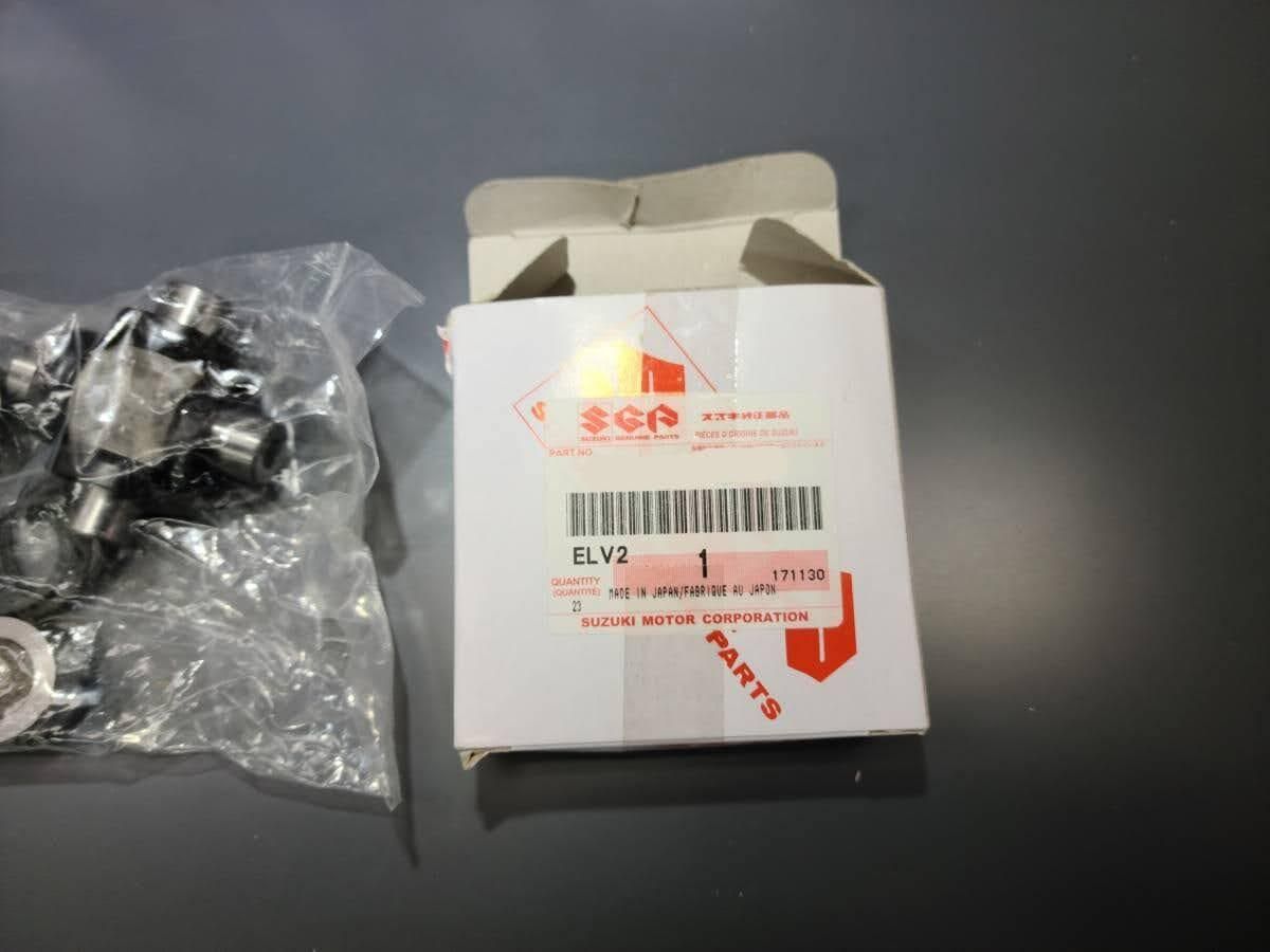 ●未使用 スズキ JA11C JB23W ジムニー 純正 ユニバーサルジョイントセット SUZUKI Universal joint set