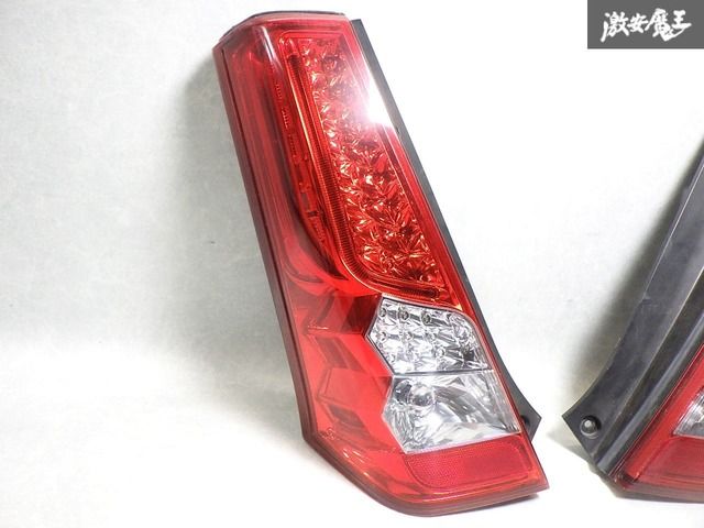 LEDテールランプ 左右セット　MH23 点灯確認済み 2025年最新】Yahoo!オークション -ワゴンr mh23s ledテールの