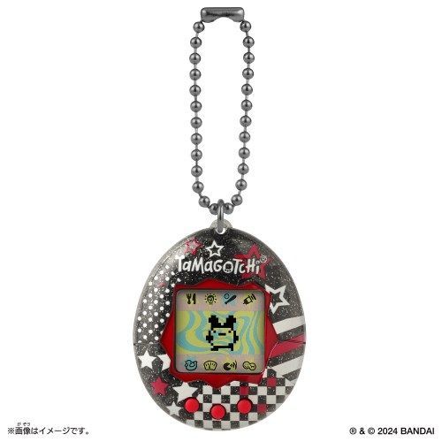 Original Tamagotchi Rock Glitter オリジナルたまごっち