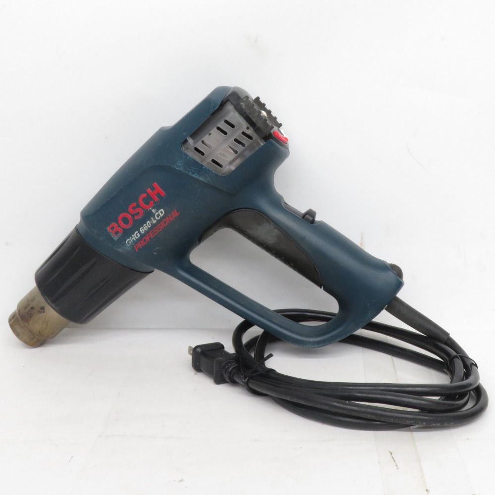 BOSCH ボッシュ 100V ホットエアガン ヒートガン 熱風温度最大600  