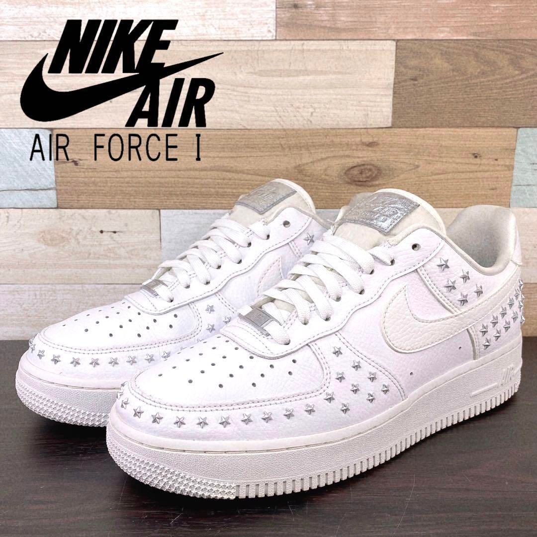 箱あり NIKE AIR FORCE 1 07 XX ナイキ ウィメンズ エアフォース 1 07 