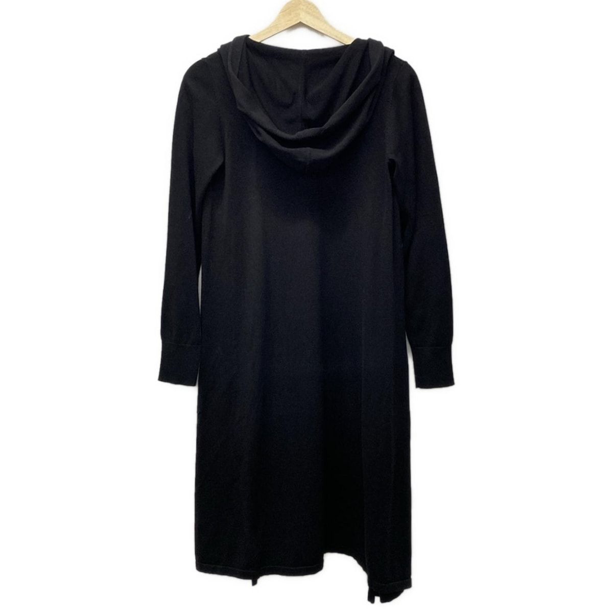 長袖|薄手|ロング丈|ブランドタグ取れかけ|春|秋