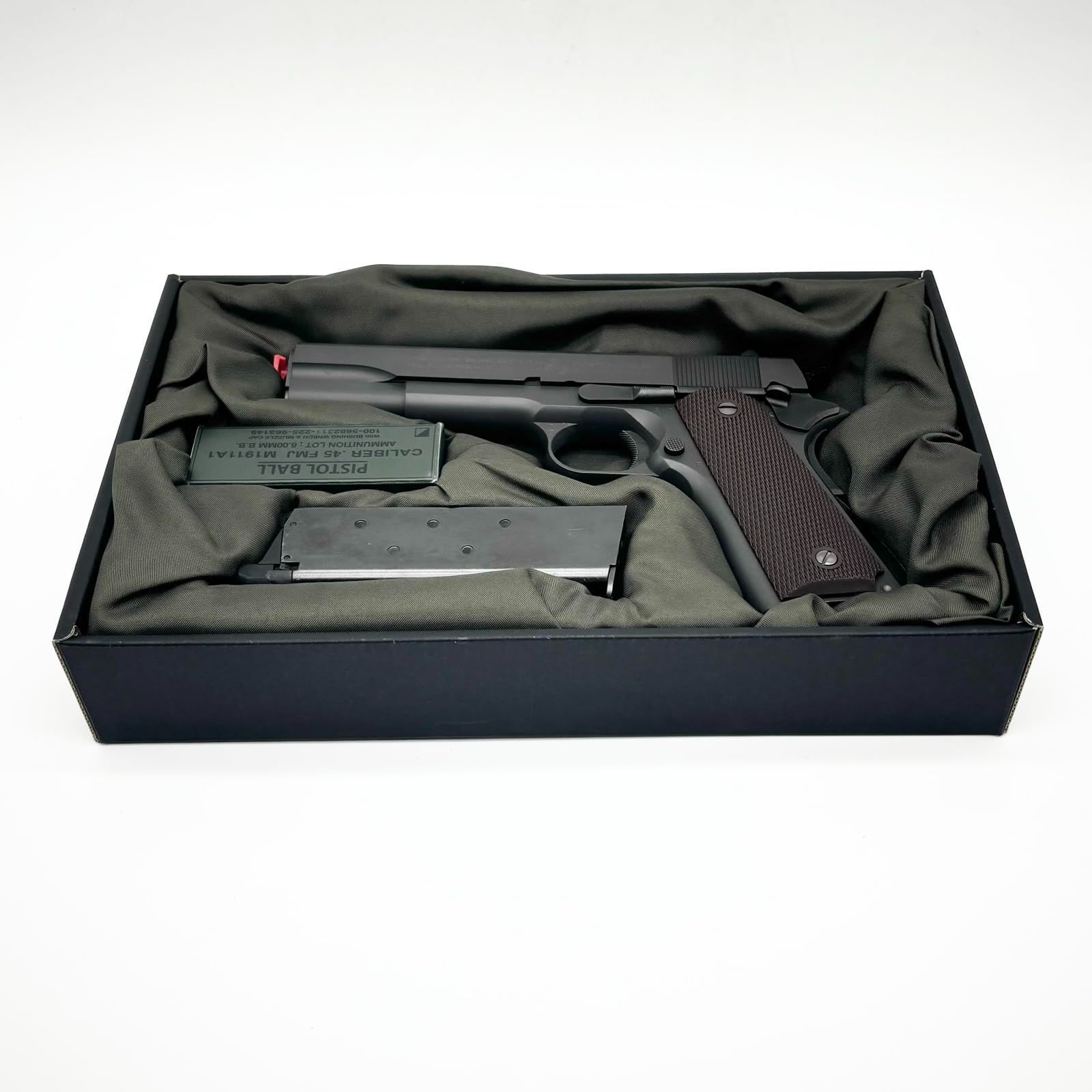 東京マルイ No 20 M 1911 A 1 コルトガバメント 18歳以上ガスブローバック ガスピストン 1505