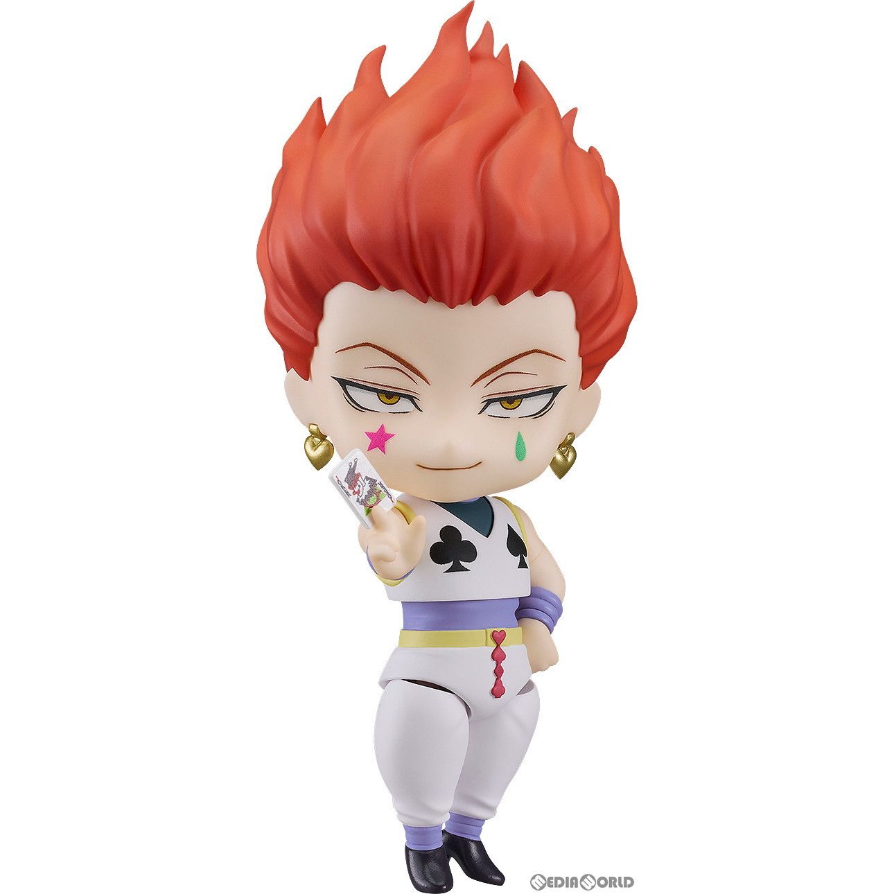 ねんどろいど 1444 ヒソカ HUNTER×HUNTER(ハンターハンター
