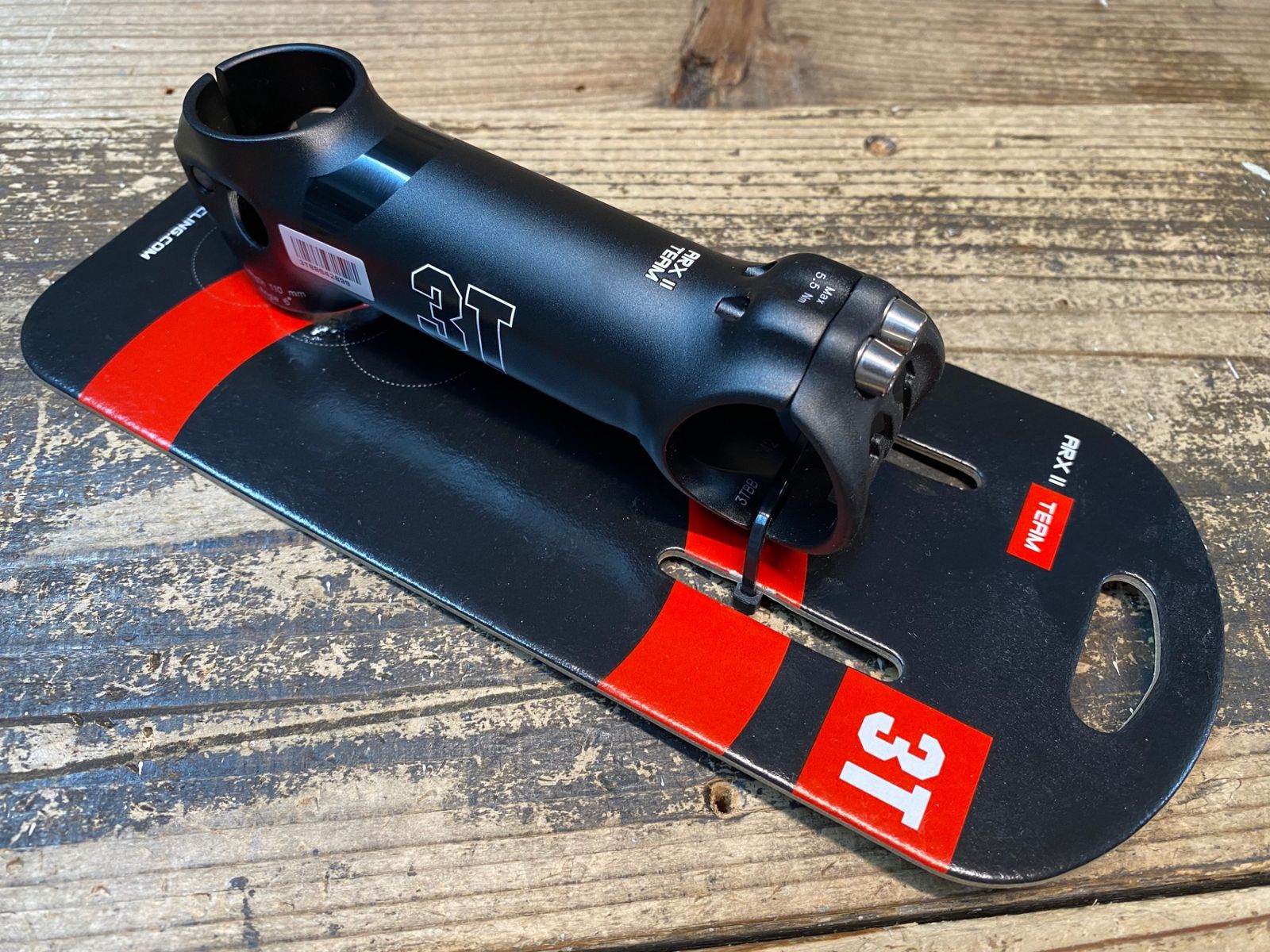 3T ステム ARX II pro 3T ARX II Pro Stem Excel Sports | Shop Online From Boulder