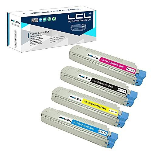 LCL (4色セット) OKI用 TNR-C3K TNR-C3KK1 TNR-C3KK3 TNR-C3KC1 TNR