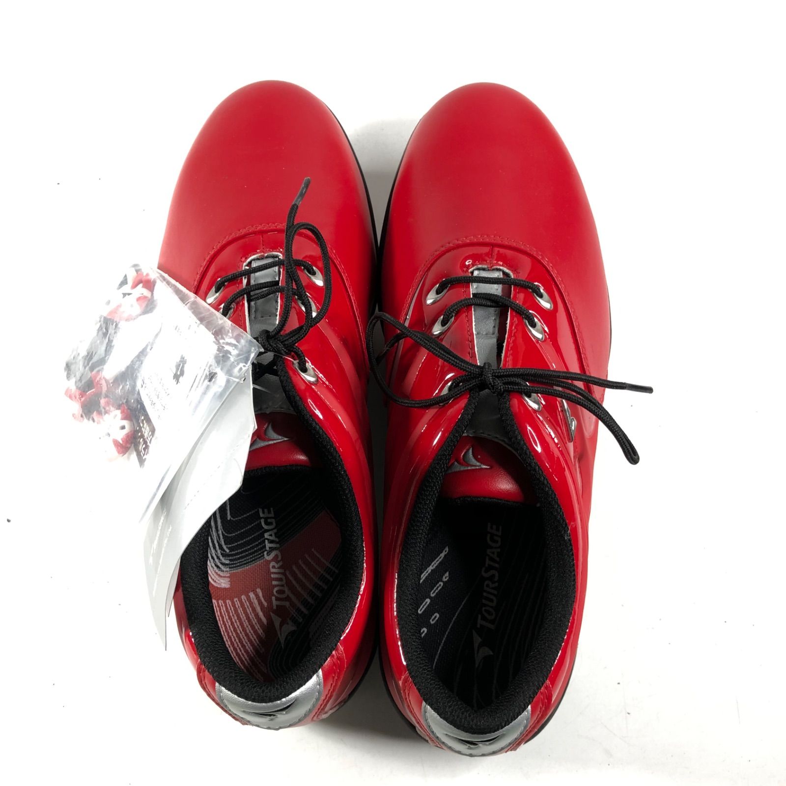 TOURSTAGE - 美品 TOURSTAGE ツアーステージ ゴルフシューズ 22.5㎝ ツアーステージ TOURSTAGE⭐️ゴルフシューズ 25cm - メルカリ