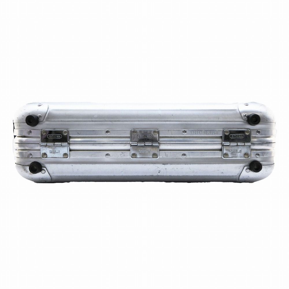 RIMOWA リモワ TOPAS トパーズ アタッシュケース アルミ 22L 2200055840011.jpg