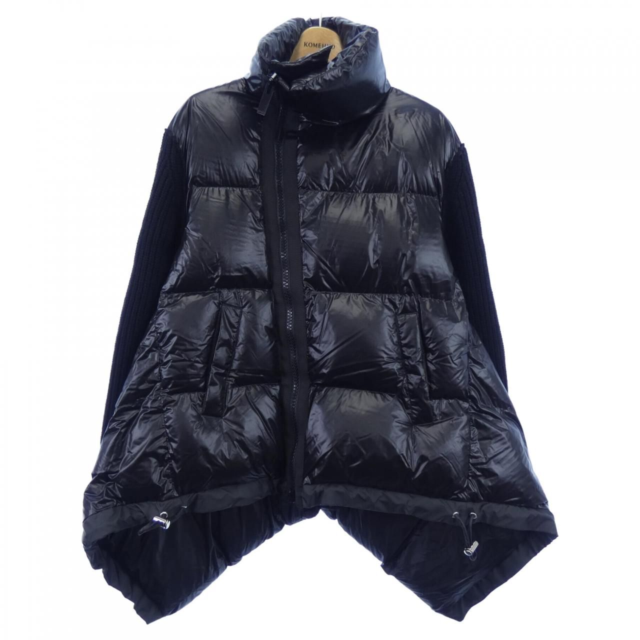 サカイ　ジャケットブルゾン sacai - サカイ SACAI ブルゾンの通販 by KOMEHYO ONLINE ラクマ