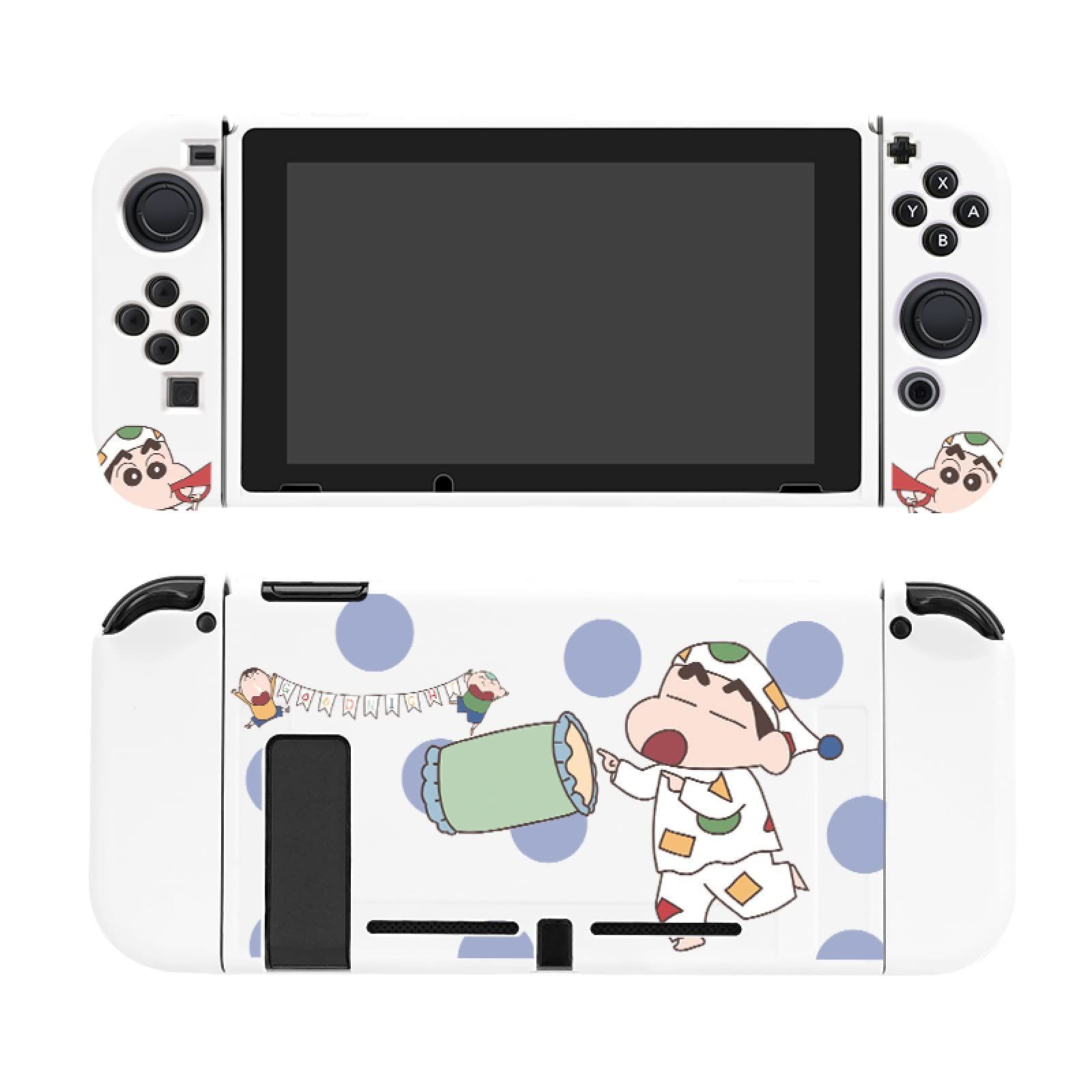 メルカリShops - 【色:Switch】Switchカバー スイッチ 保護ケース かわいい 手描き