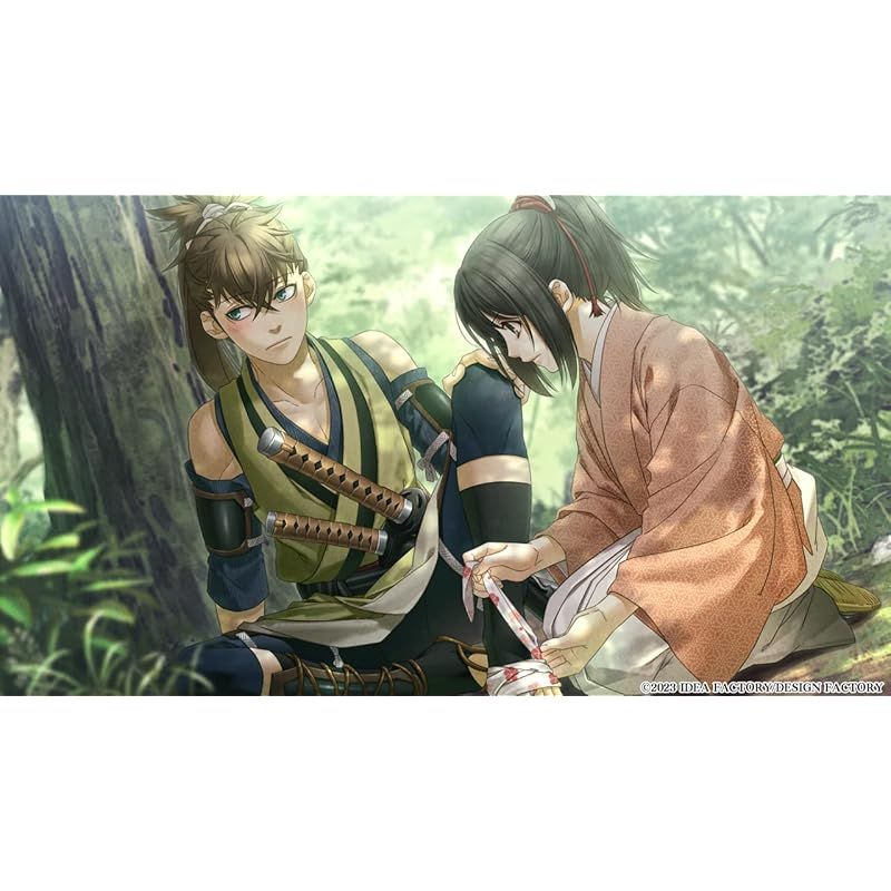 Nintendo Switch 薄桜鬼 真改 万葉ノ抄 限定版 Switch】薄桜鬼 真改 万葉ノ抄 特装版 【メーカー特典あり
