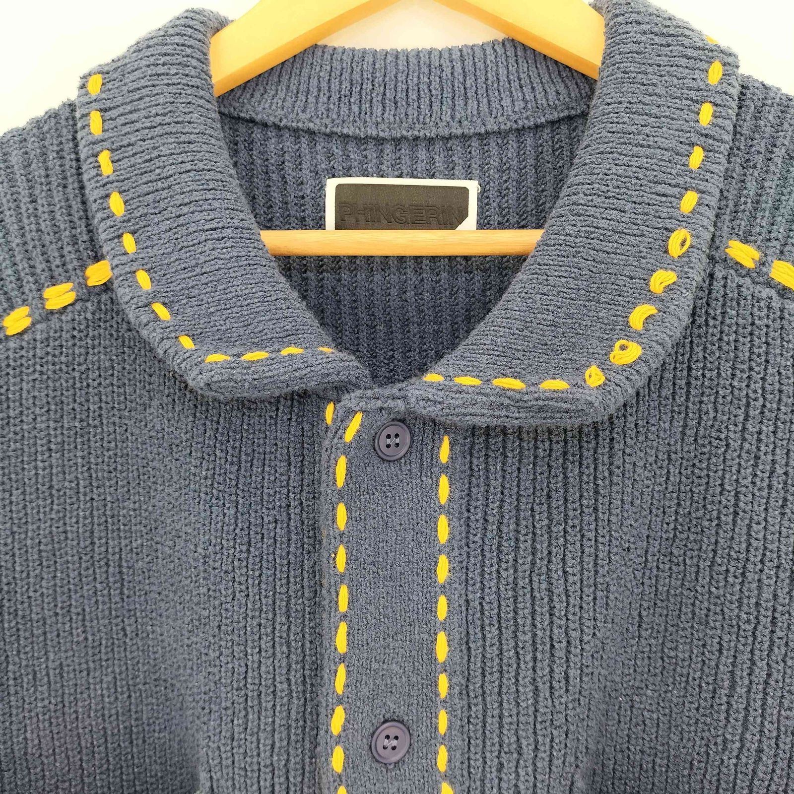 フィンガリン PHINGERIN PG1 BEACH SHIRT メンズ FREE - メルカリ