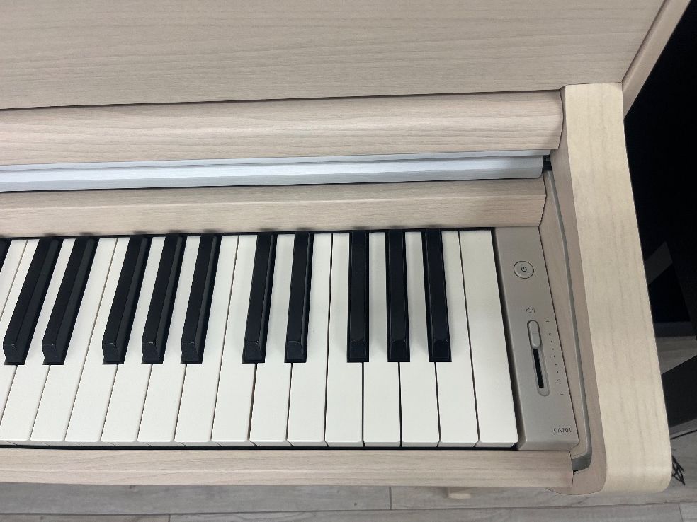 ★75311【電子ピアノ】KAWAI　CA701A　22年製 CA701｜製品情報｜河合楽器製作所 製品サービスサイト