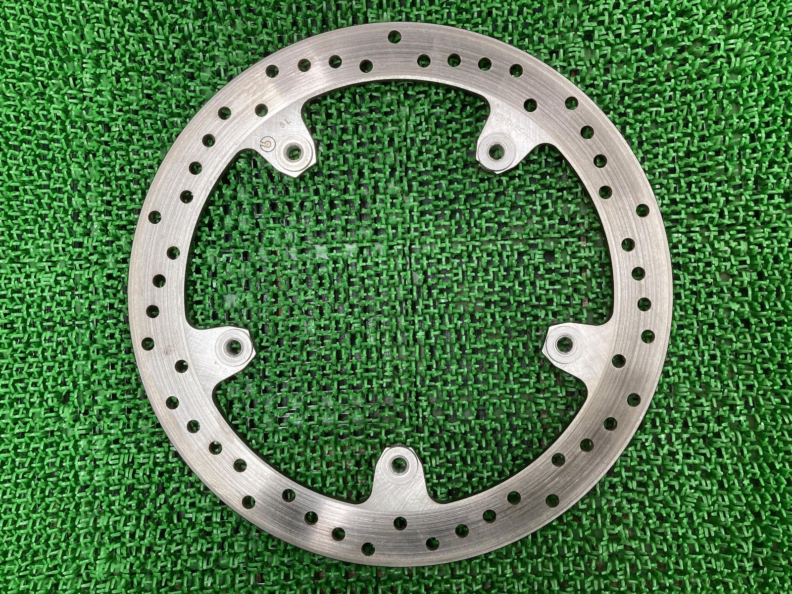 S1000RR フロントブレーキディスク BMW 純正 中古 バイク 部品