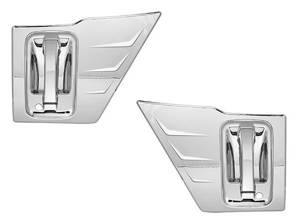 ワイドキャブ用 メッキ