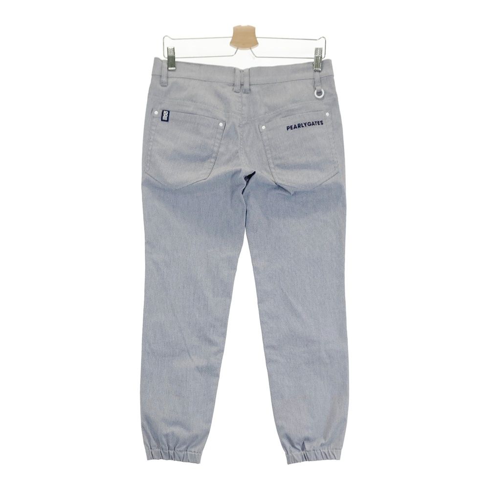 サイズ：3 PEARLY GATES パーリーゲイツ 30周年 パンツ ネイビー系