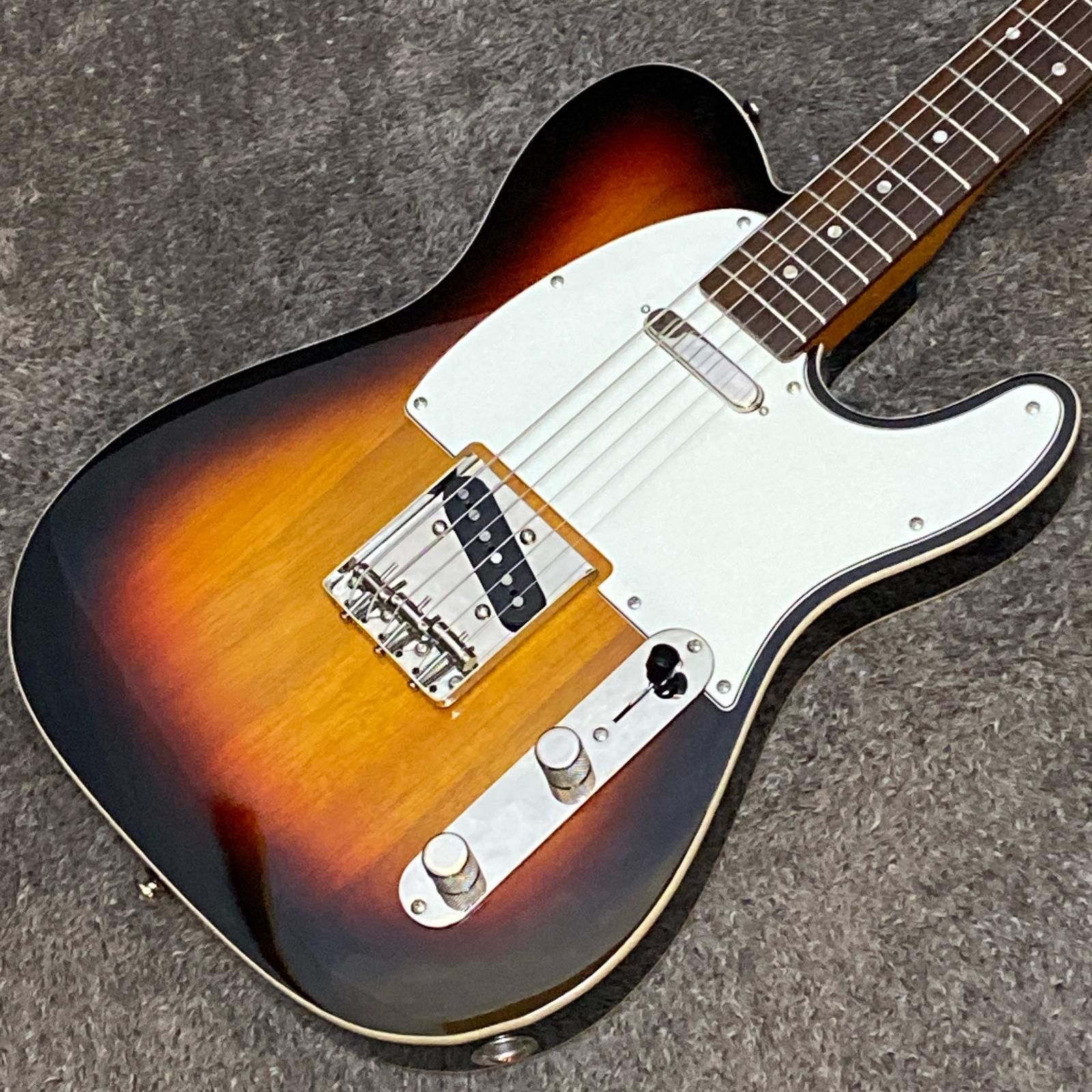 teisco MJ-2L ローズウッド削り出しブリッジ 【This is Japan Vintage