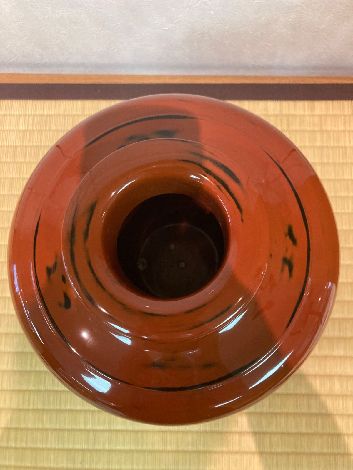 くりぬき木製