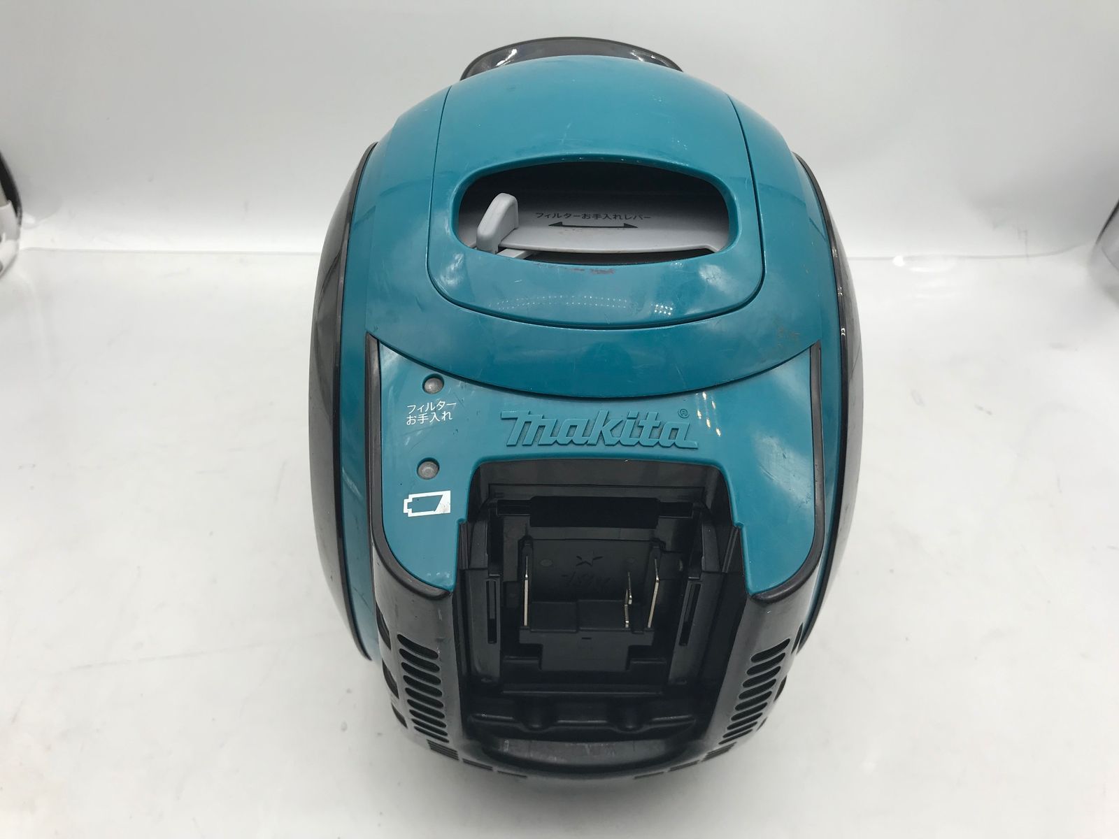 品 Makita|マキタ 18v充電式サイクロンクリーナー CL500DZ ITAH4JV9NV2V エコツール小牧ｲﾝﾀｰ店 M02