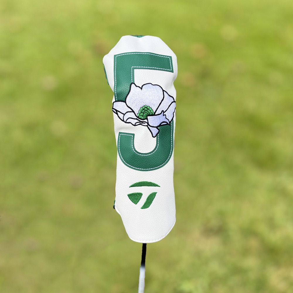 TaylorMade テーラーメイド ヘッドカバー 4個セット - メルカリ