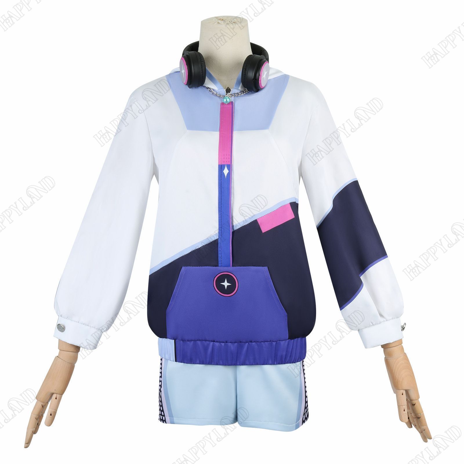 Qiqi コスプレ衣装
