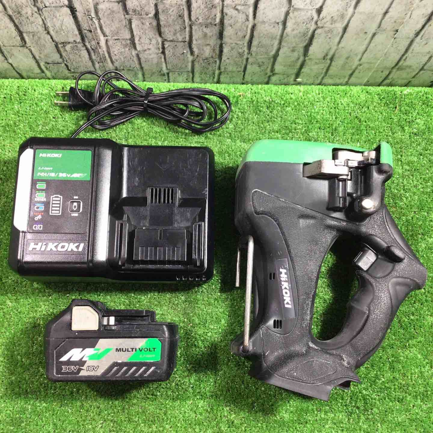 ハイコーキ HIKOKI 旧 日立工機 コードレス全ネジカッター CL18DSL LXPK 川口店