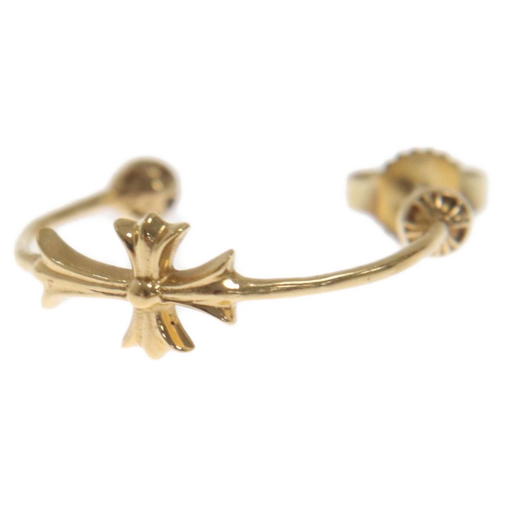 CHROME HEARTS (クロムハーツ) 22K SKINNY BANGLE BABY FAT CRS