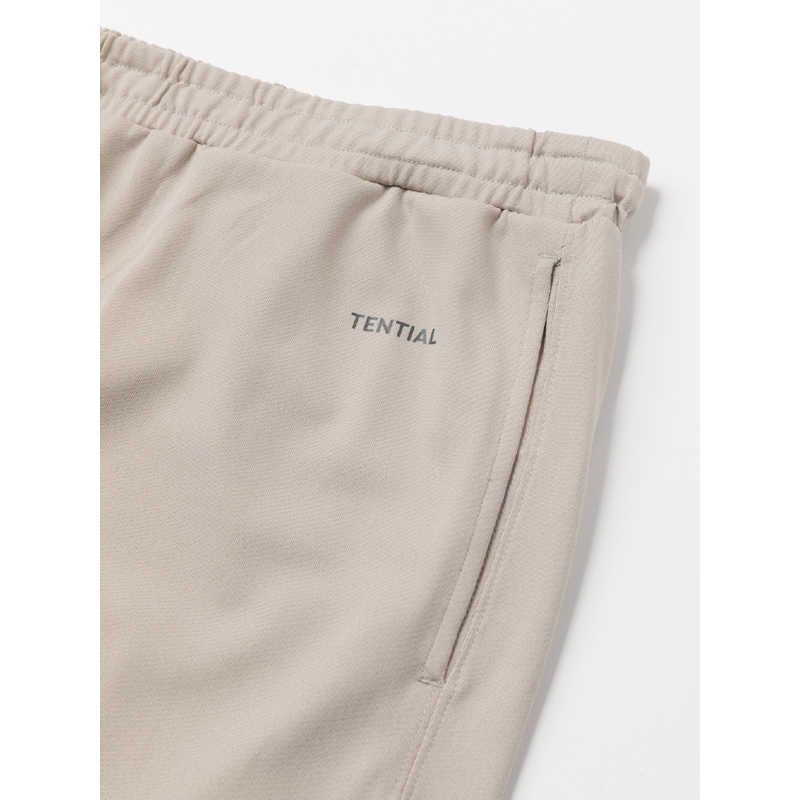 TENTIAL BAKUNE Dry Men Long 下 グレージュ XL -25 SS