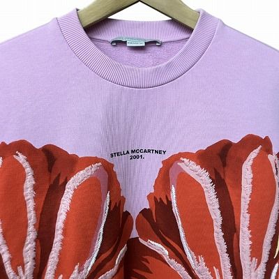 ステラマッカートニー STELLA MCCARTNEY スウェット