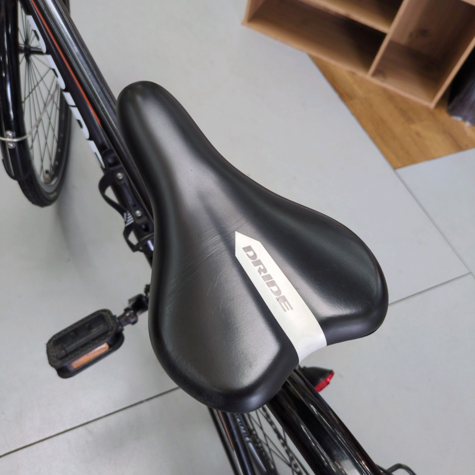 ジュニアスポーツ自転車 DRIDE